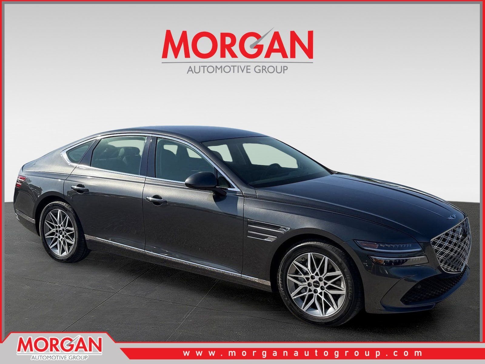 2025 Genesis G80 2.5T AWD Sedan All-Wheel Drive Automatic