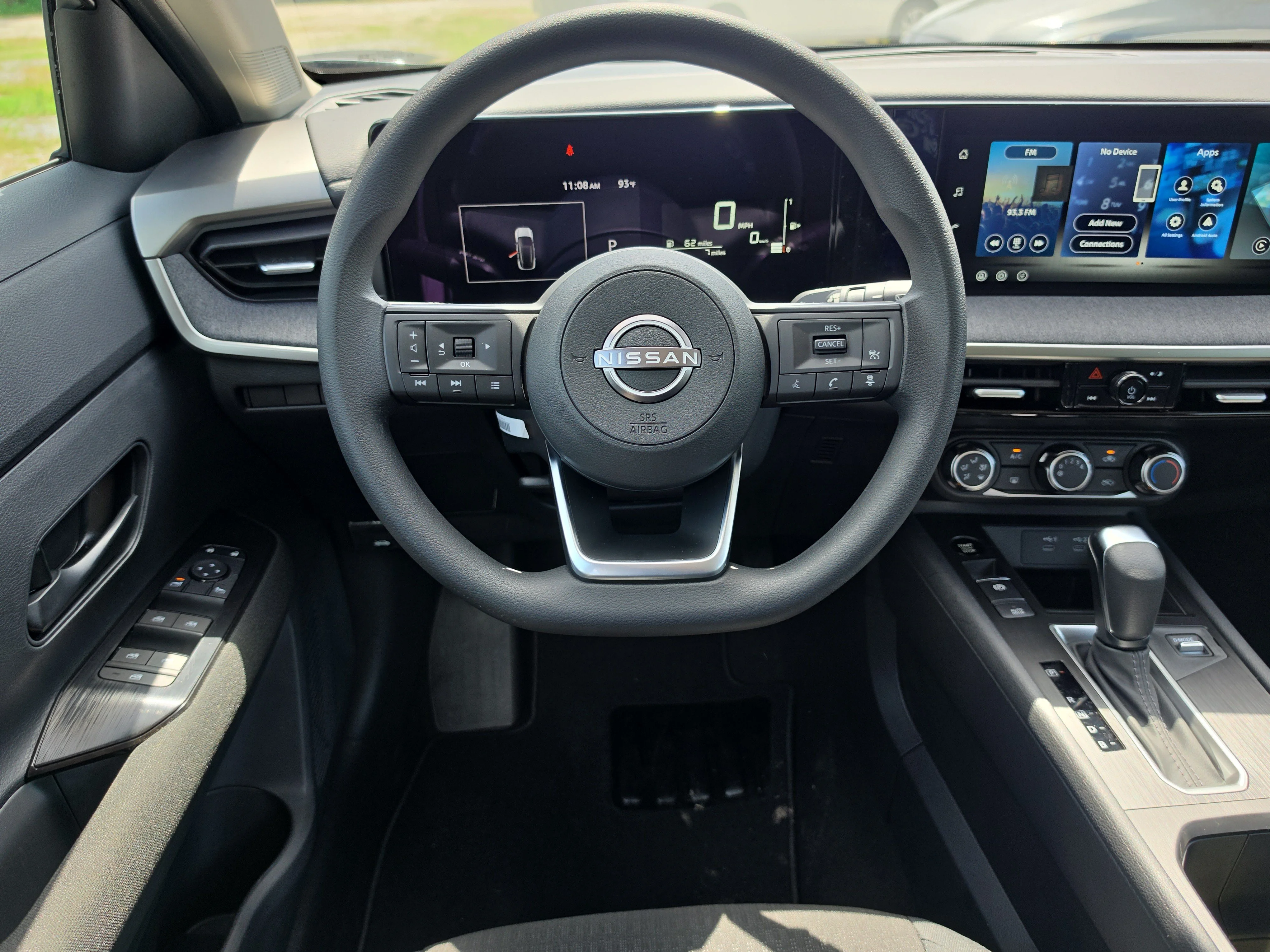 New 2026 Gun Metallic Nissan S image 13