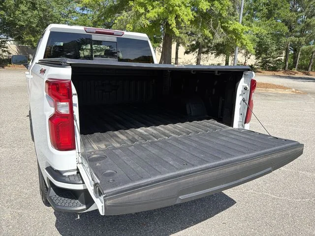 Used 2023 White Chevrolet RST image 26