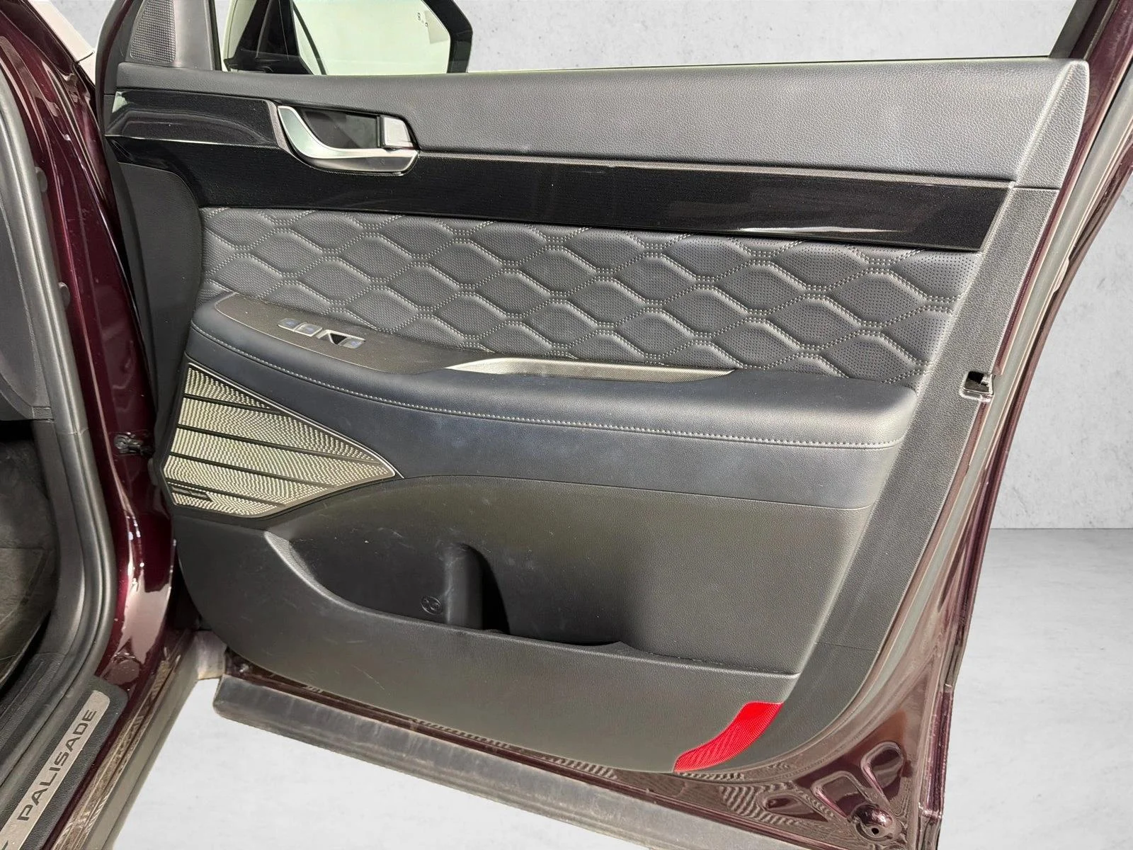 Used 2020 Gray Hyundai Limited image 16