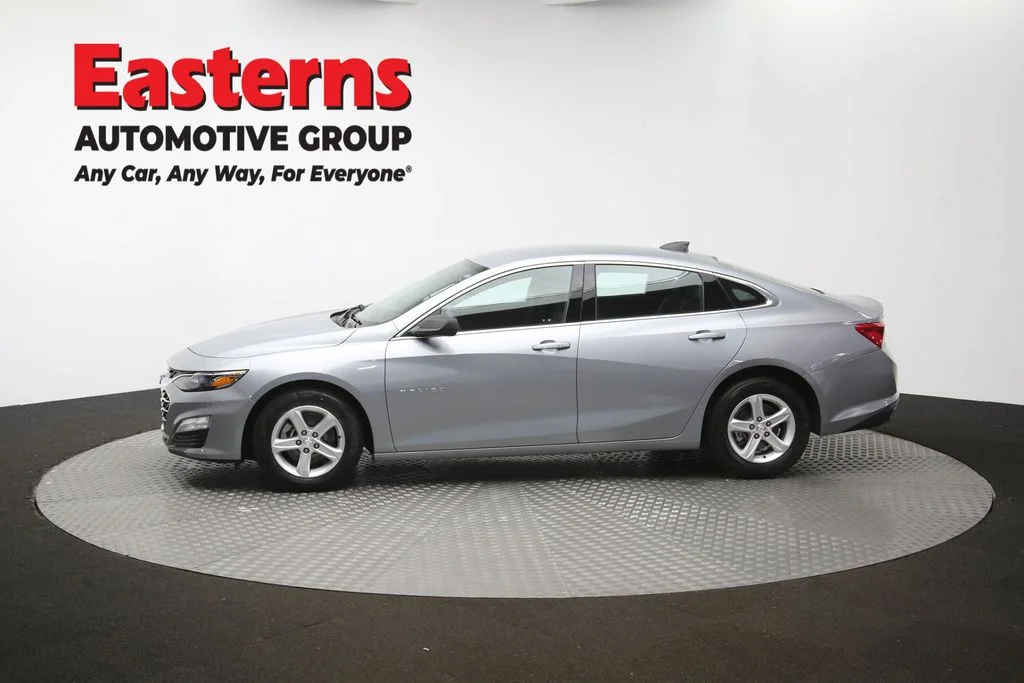 Used 2024 Gray Chevrolet LS image 58