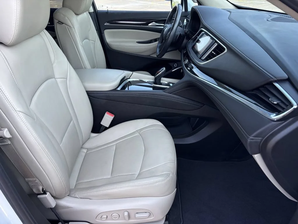 Used 2021 Includes Satin Nickel lower exterior accent color.) Buick Premium image 23