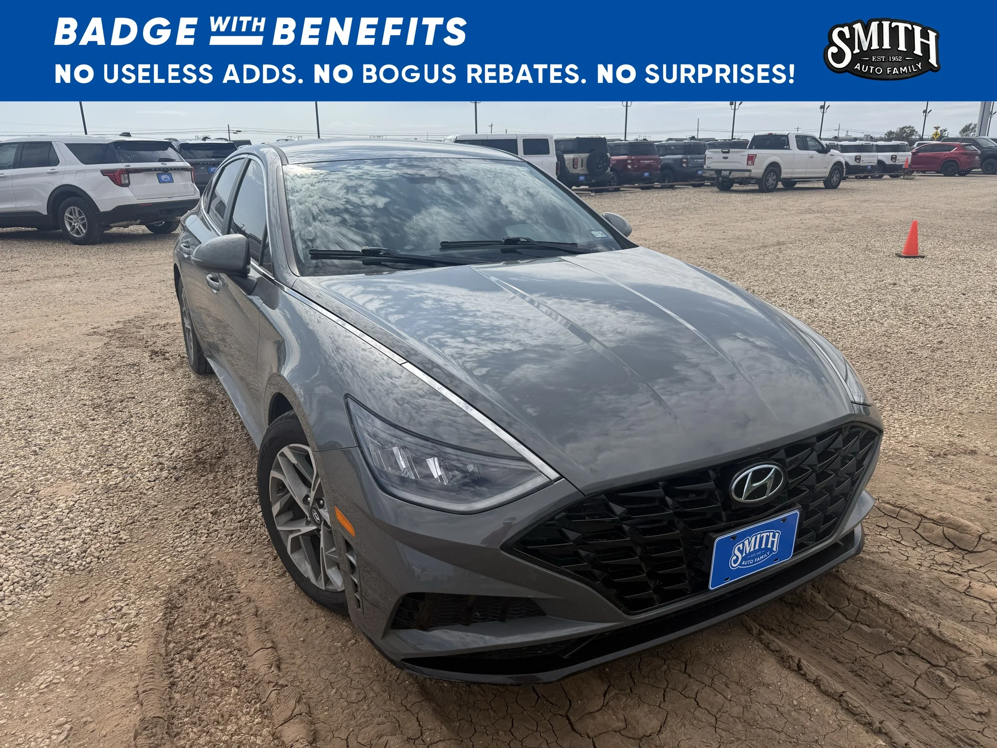 2020 Hyundai Sonata