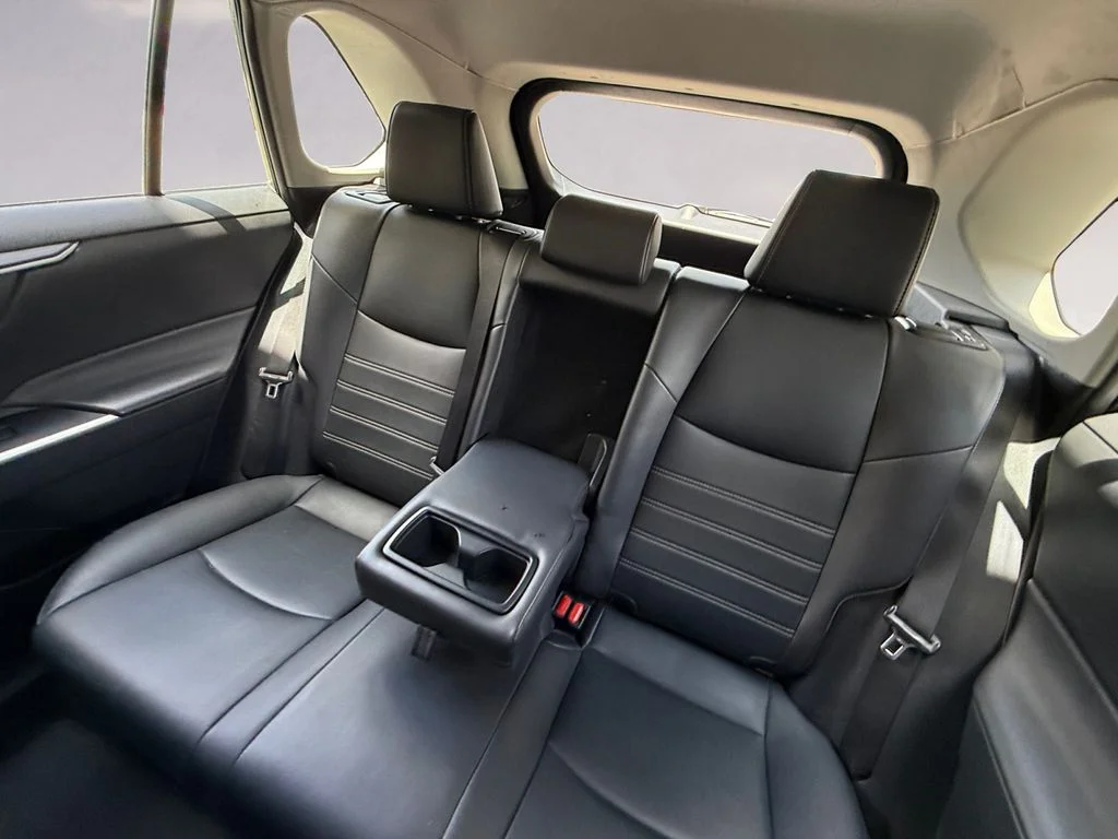 Used 2025 Gray Toyota XLE Premium image 16