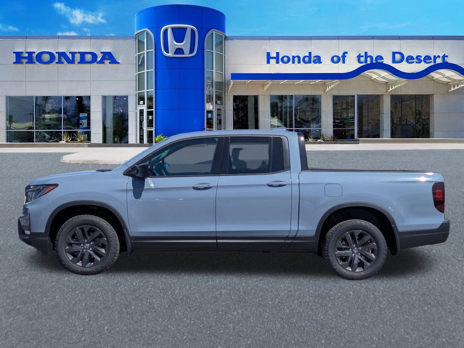 New 2026 Sonic Gray Pearl Honda Sport image 6
