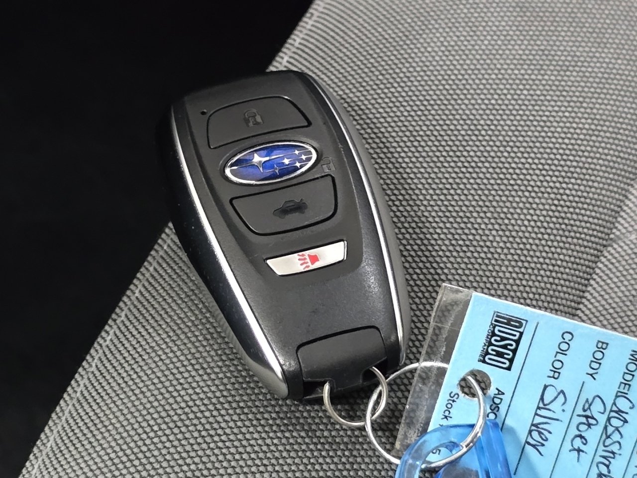 2024 Subaru Crosstrek Sport - Photo 31