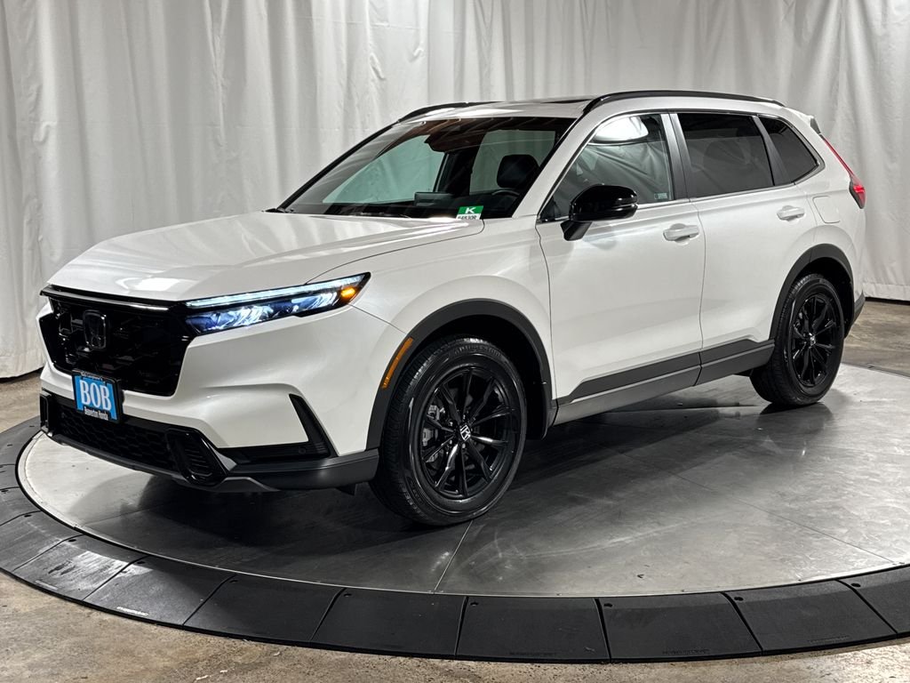 2025 Honda CR-V