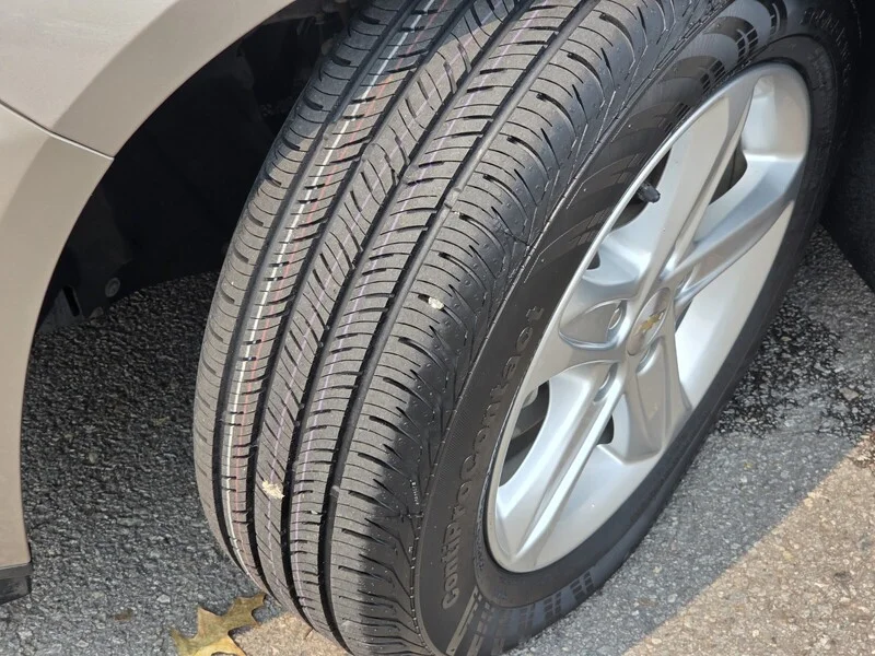 Used 2022 Mineral Gray Metallic CHEVROLET LS image 19