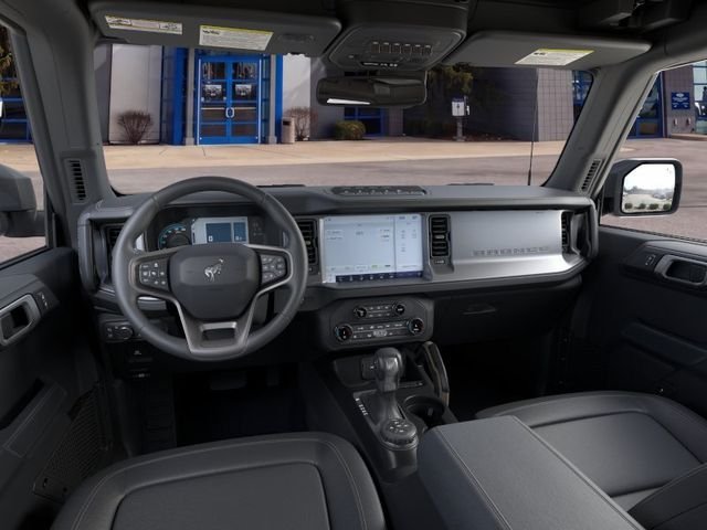 New 2025 Desert Sand Ford Badlands® image 9
