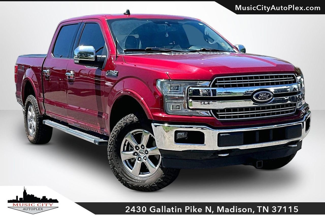 2019 Ford F-150 XLT 4x4 SuperCrew 5-1/2 Box's photo
