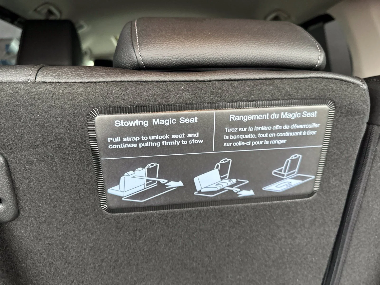 2026 Honda Odyssey EX-L - Photo 115