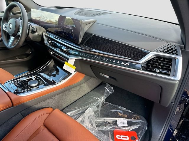 New 2026 Blue BMW xDrive50e image 24