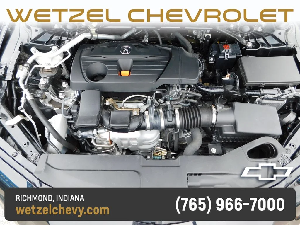 Used 2025 Black Acura A-Spec Package image 38