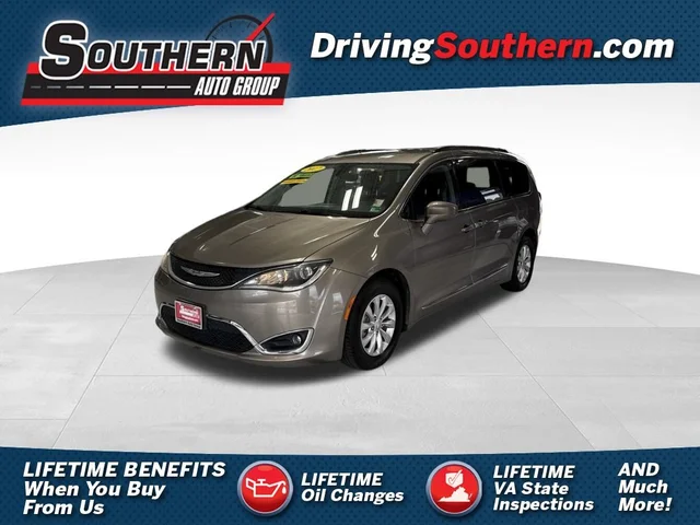 2017 Chrysler Pacifica Touring L