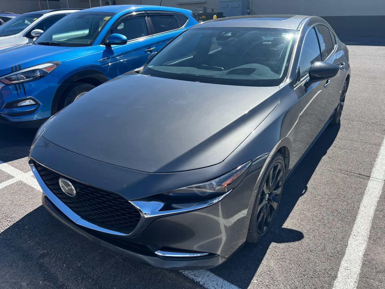 2021 Mazda Mazda3 Turbo