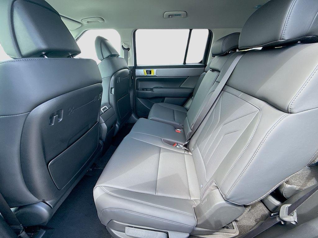 New 2026 Atlantis Blue Hyundai SEL FWD image 17
