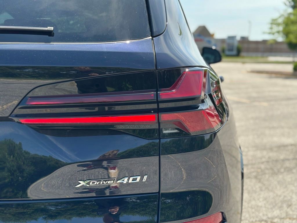 2026 BMW X5 40i - Photo 12