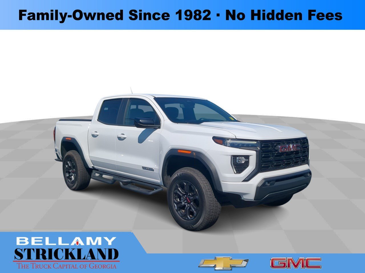 2024 GMC Canyon