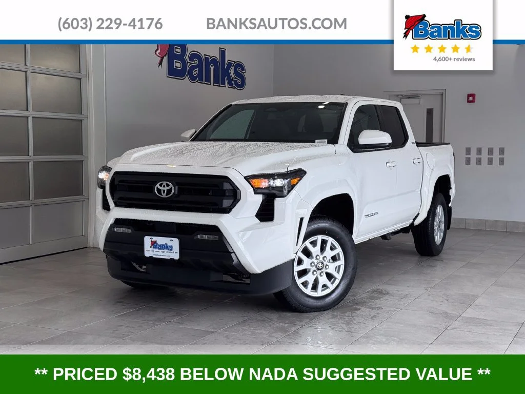 2025 Toyota Tacoma