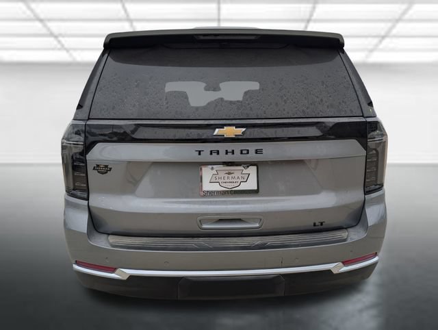 New 2026 Sterling Gray Metallic Chevrolet LT image 32