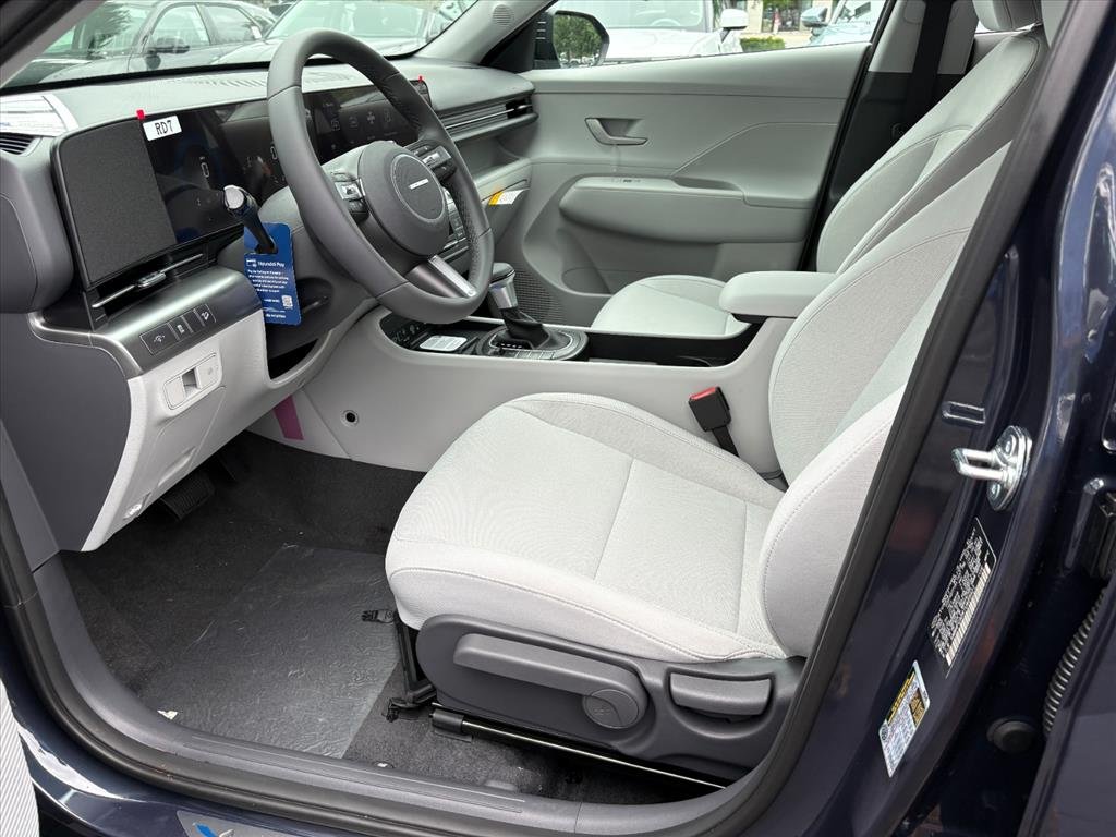 New 2026 Denim Blue Pearl Tn6 Hyundai SEL Sport image 11
