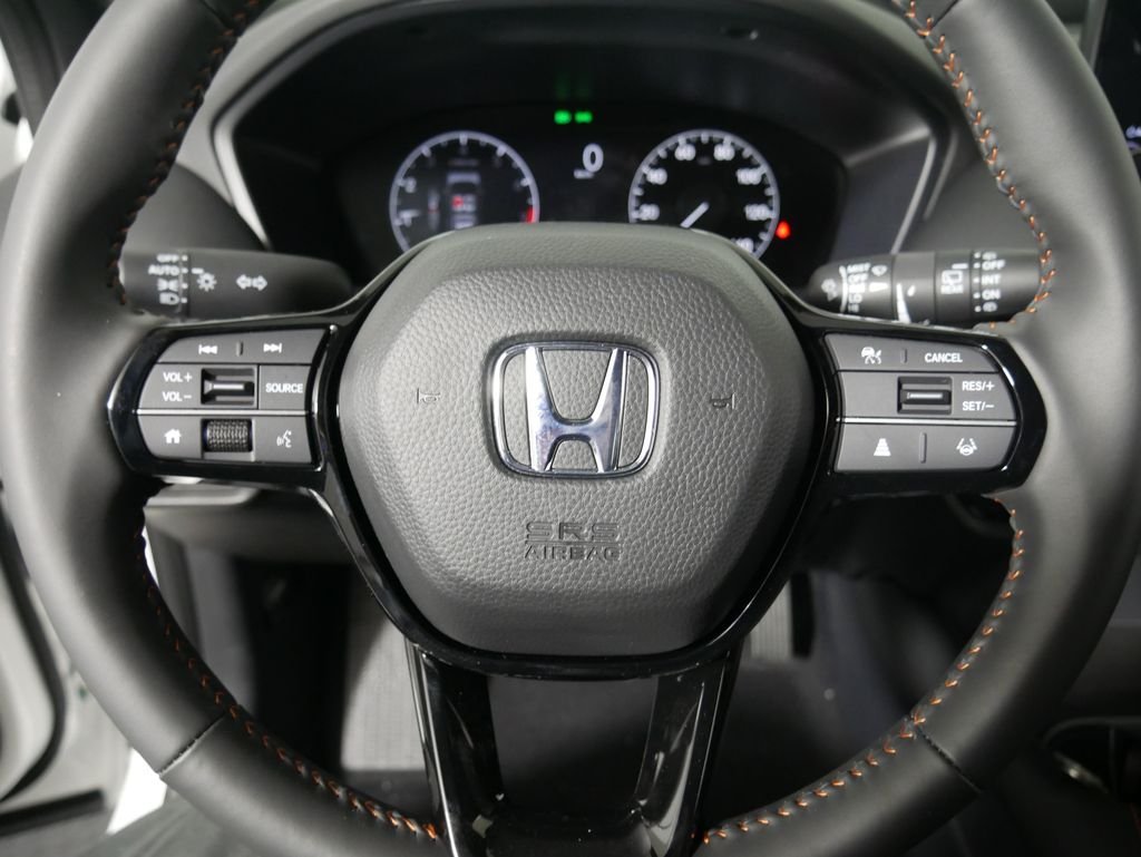 New 2027 Platinum White Pearl Honda Sport image 17