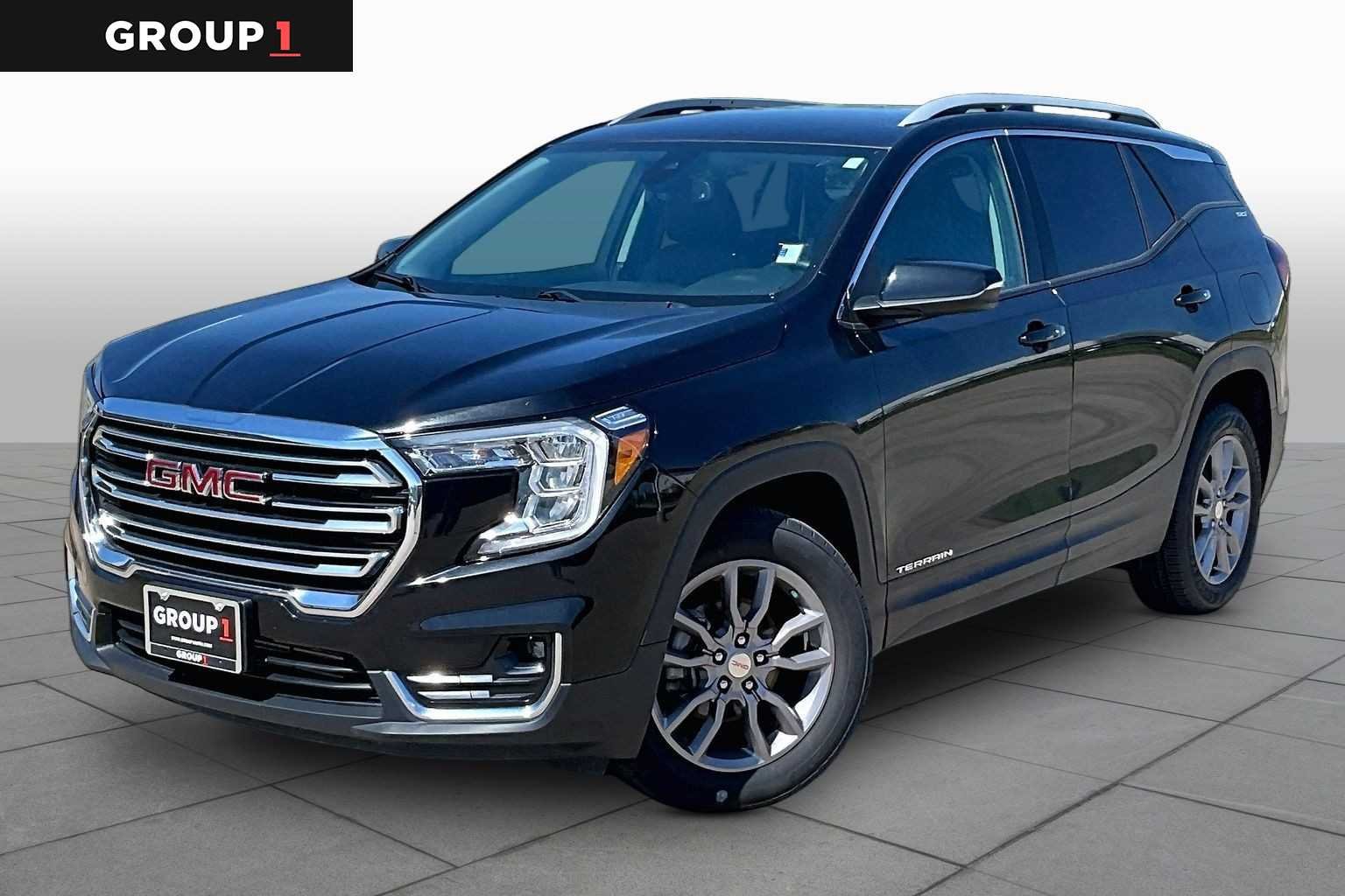 2024 GMC Terrain