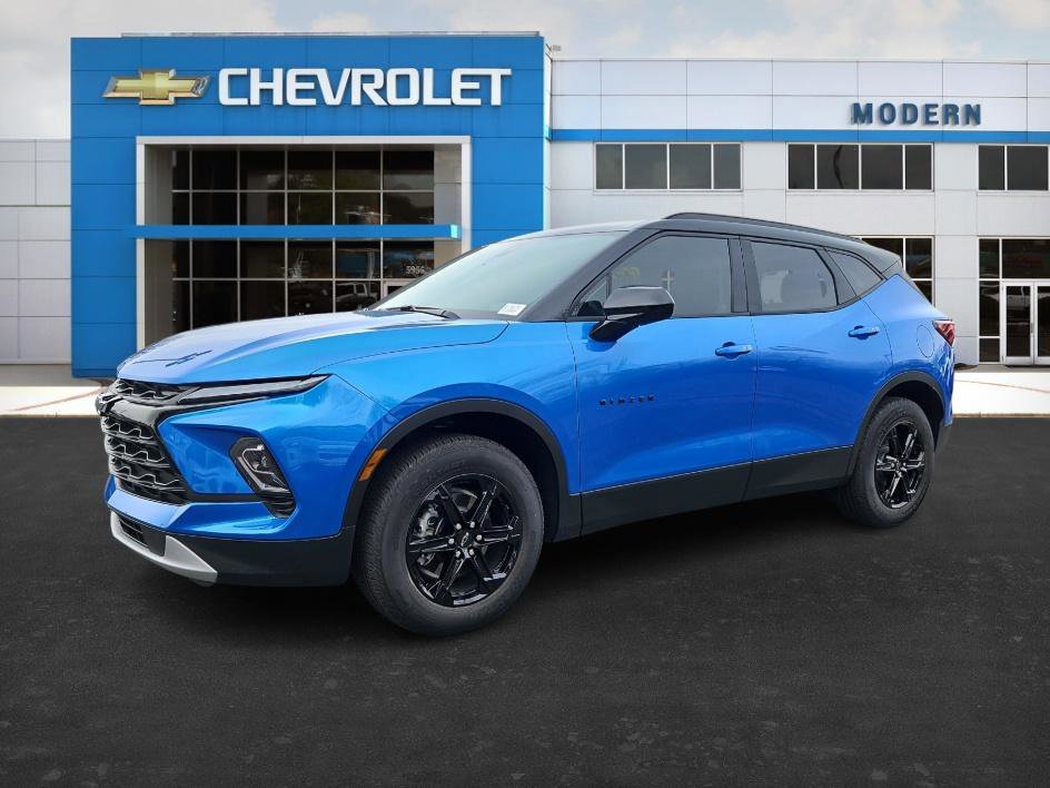 2025 Chevrolet Blazer