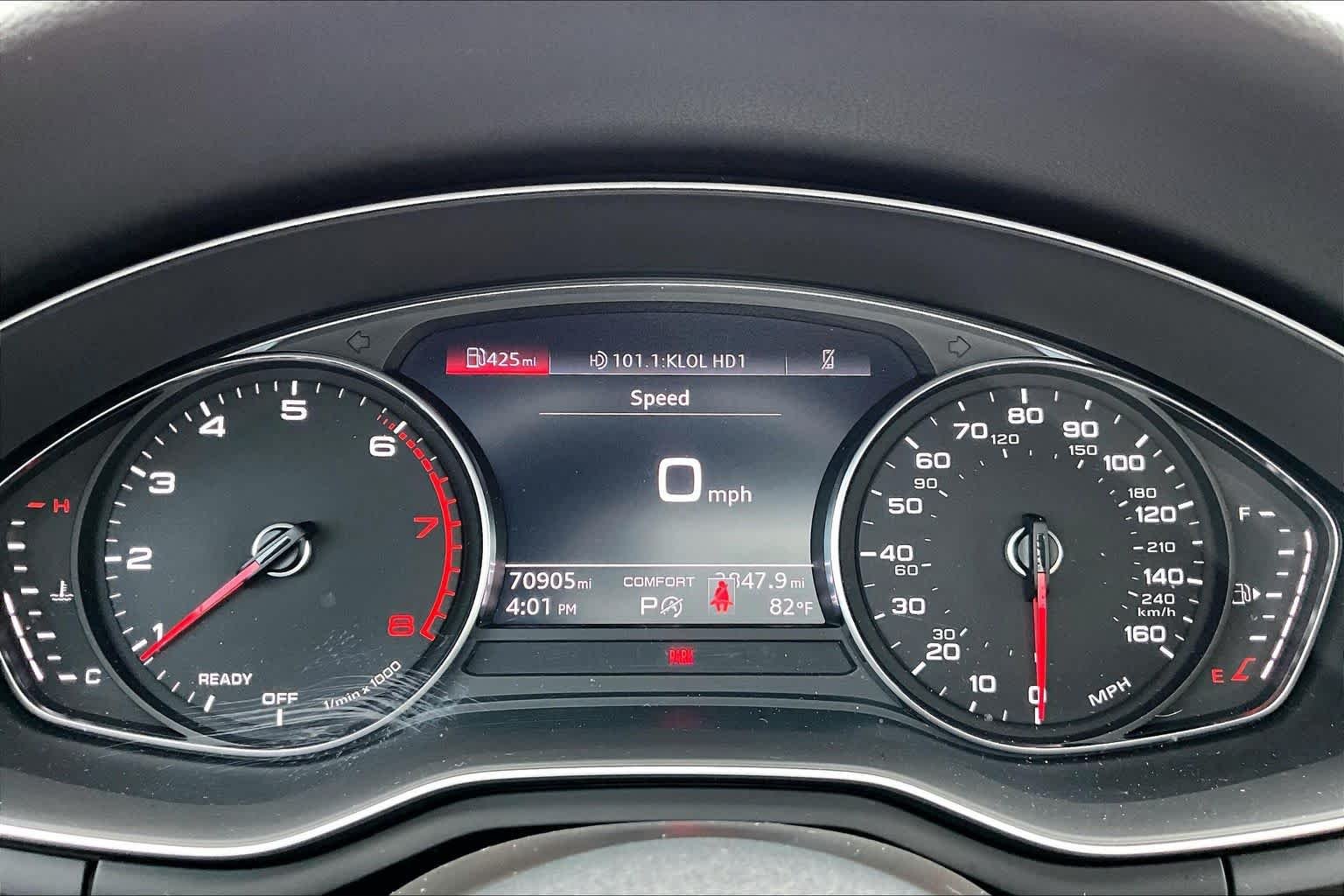 Used 2021 Ibis White Audi S line Premium image 26