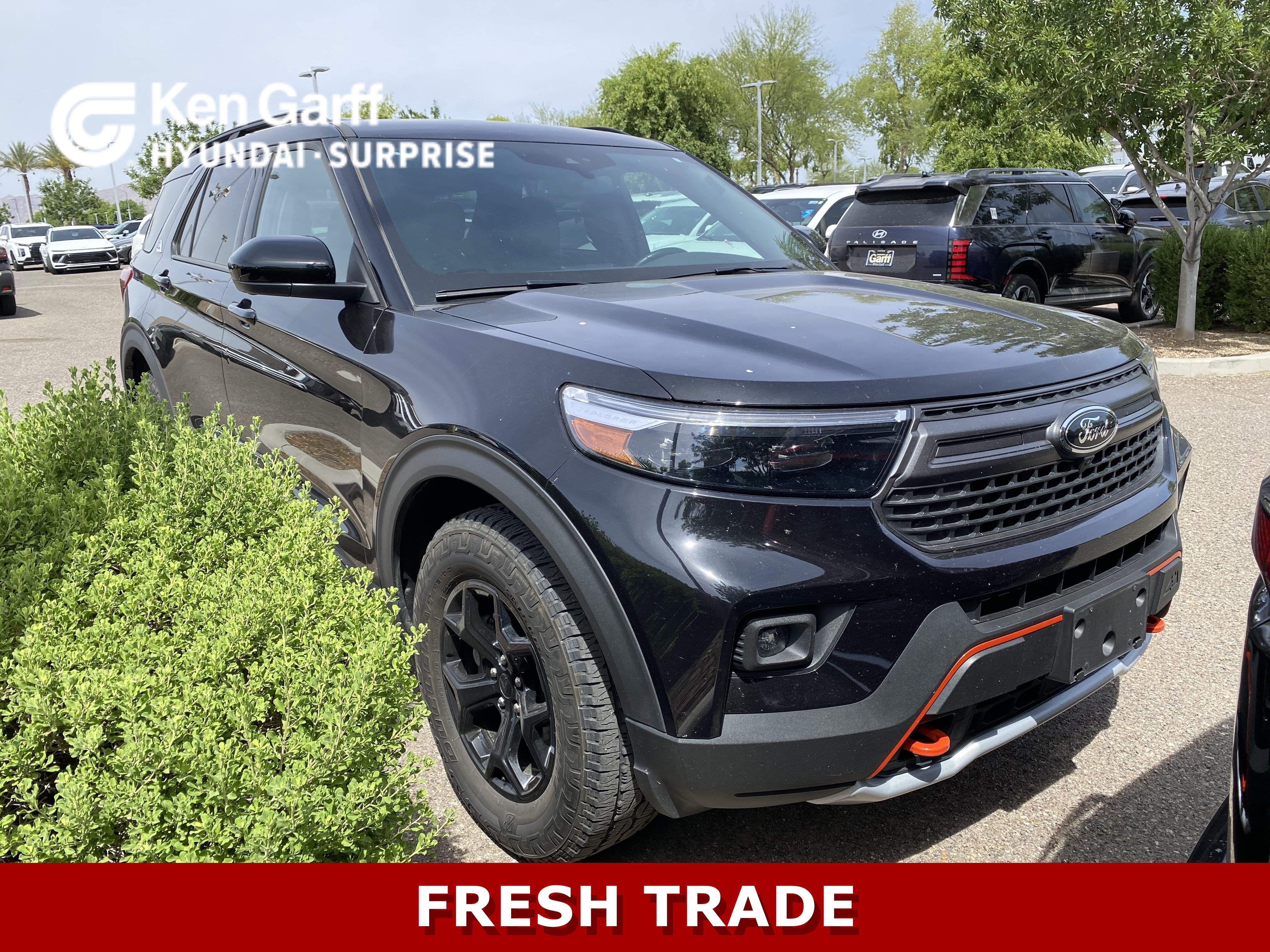 2023 Ford Explorer TIMBERLINE 4WD's photo