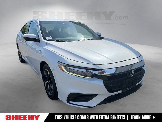 2022 Honda Insight