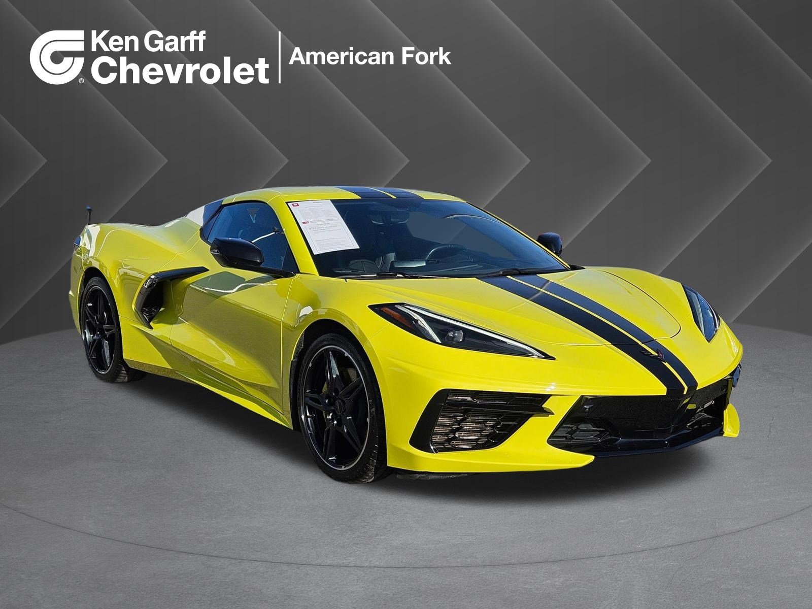 2020 Chevrolet Corvette