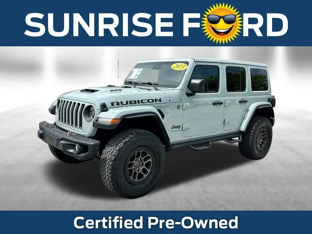2023 Jeep Wrangler