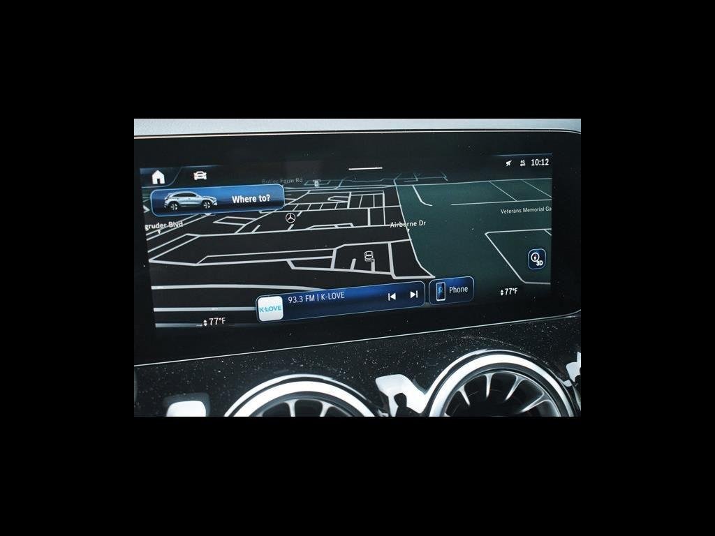 Used 2024 Starling Blue Metallic Mercedes-Benz GLA 250 image 20