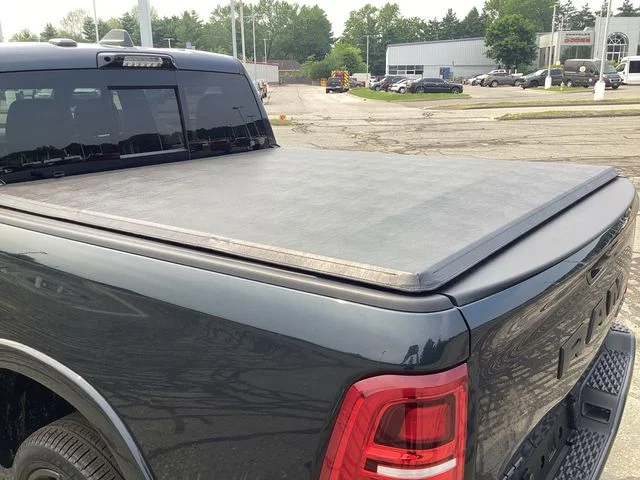 New 2026 Blue Metallic Ram LIMITED CREW CAB 4X4 5