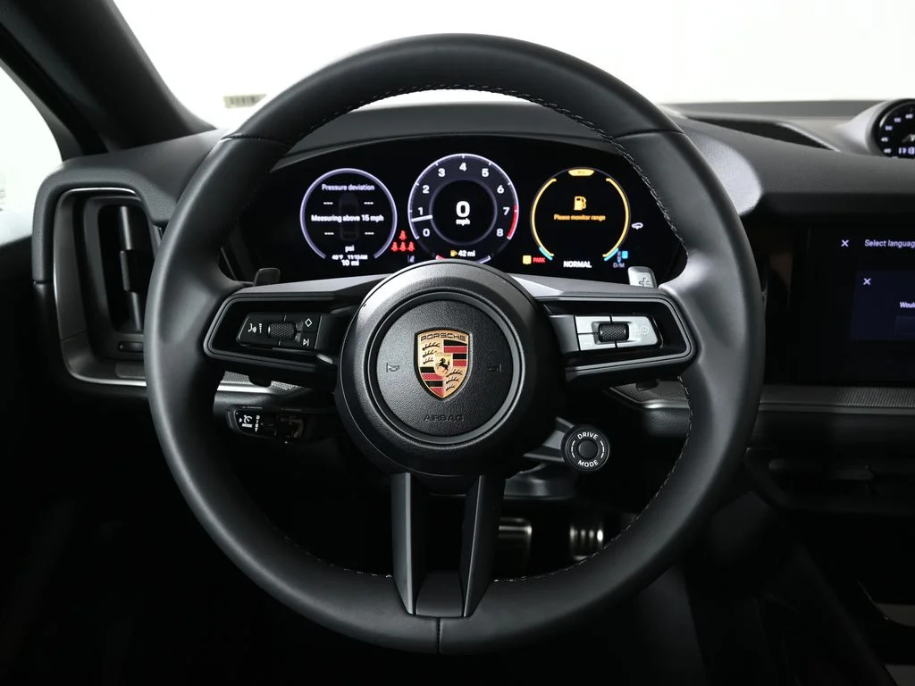 New 2026 White Porsche S image 18