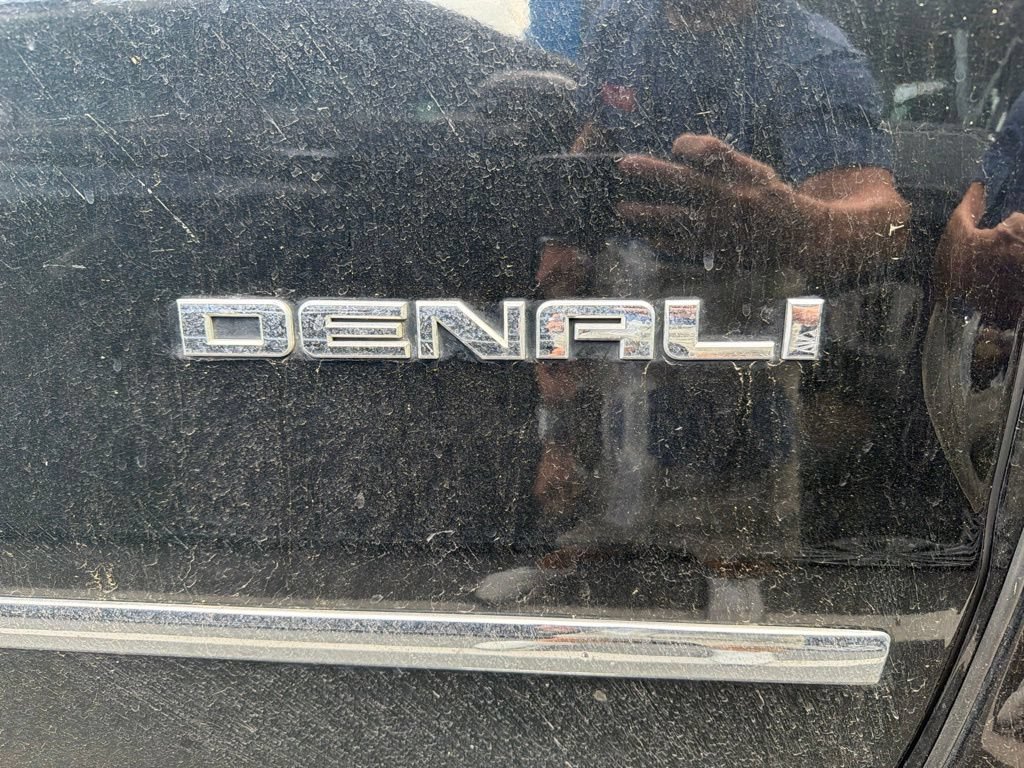 Used 2014 ONYX BLACK GMC Denali image 6