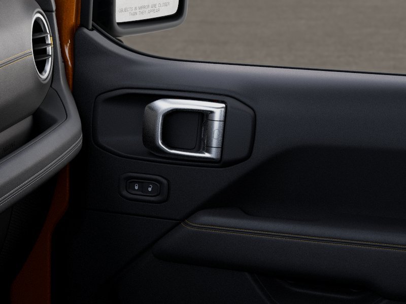 New 2026 Goldilocks Exterior Paint Jeep Sahara image 56