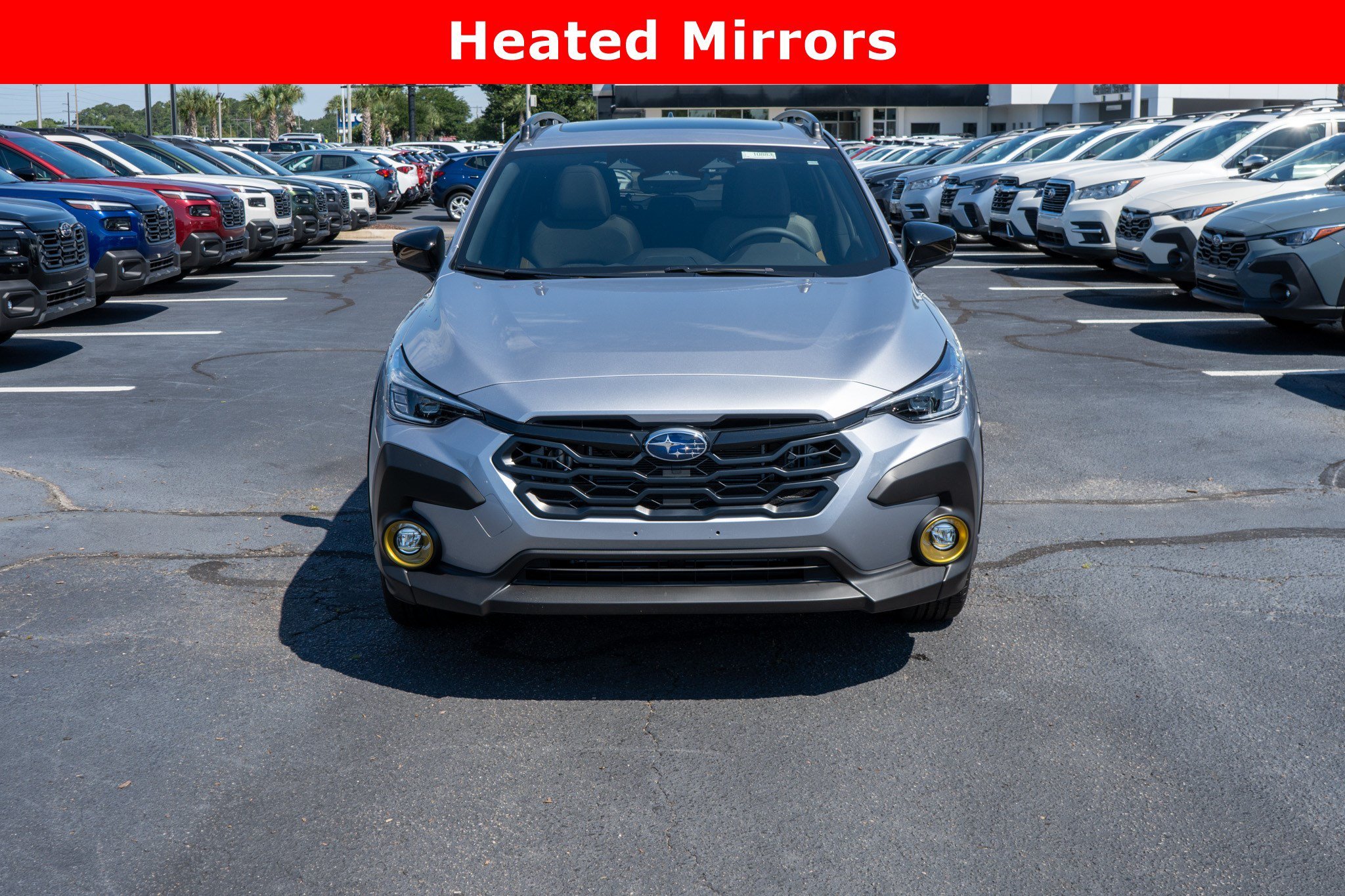 2026 Subaru Crosstrek Sport - Photo 8