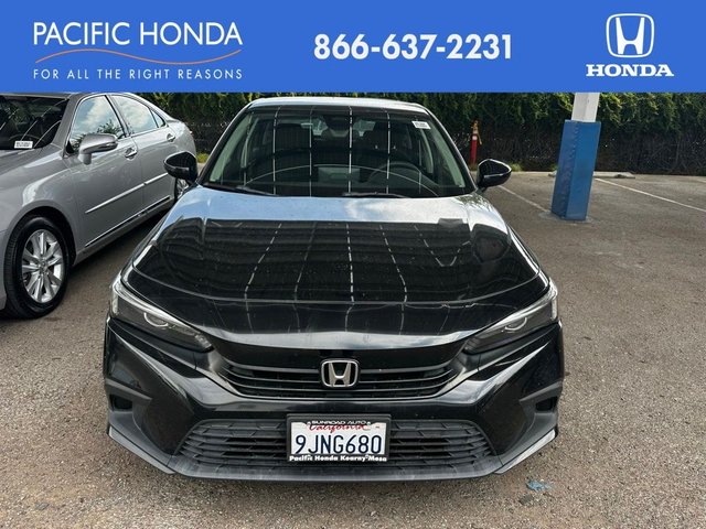 2023 Honda Civic LX