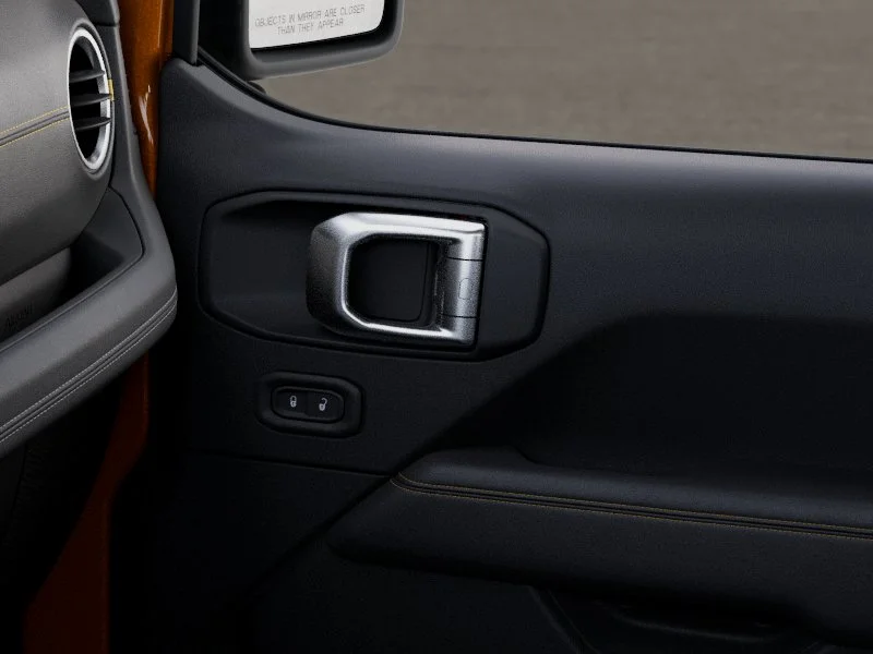 New 2026 Goldilocks Exterior Paint Jeep Sahara image 56
