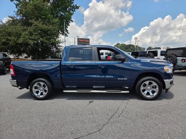 Used 2022 Blue Ram Big Horn/Lone Star image 10