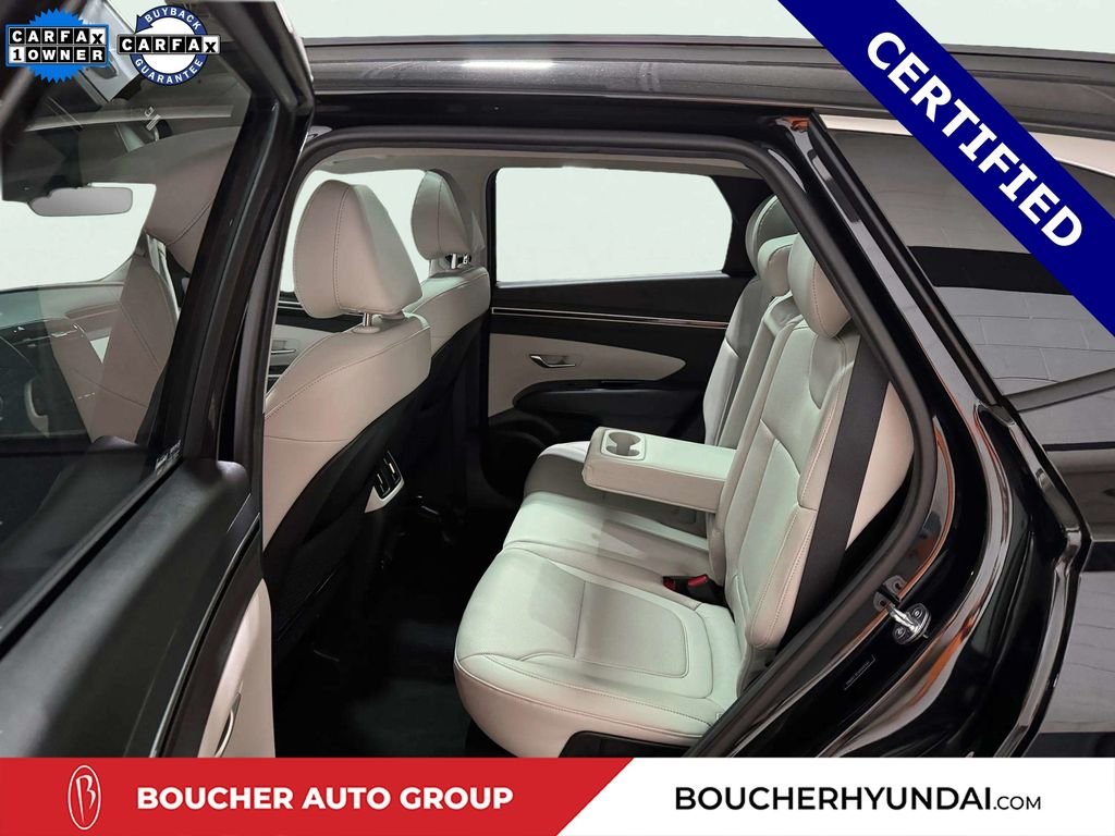 2023 Hyundai Tucson Limited - Photo 26