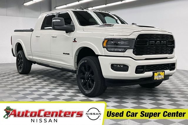 2024 RAM 2500 Laramie Limited 4X4 Mega Cab's photo