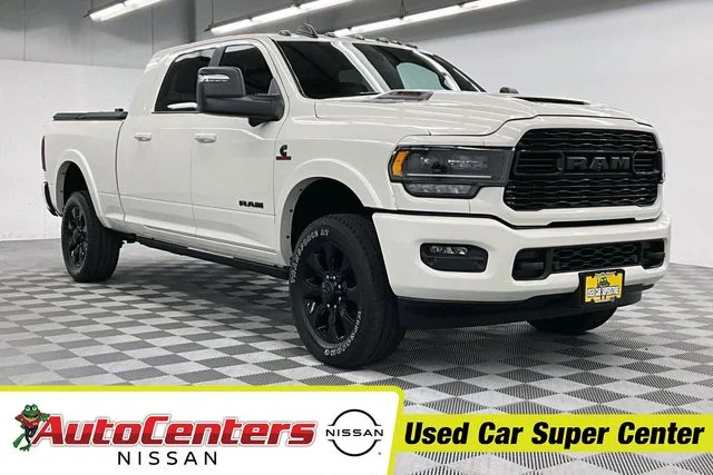 2024 RAM 2500 Laramie Limited 4X4 Mega Cab's photo