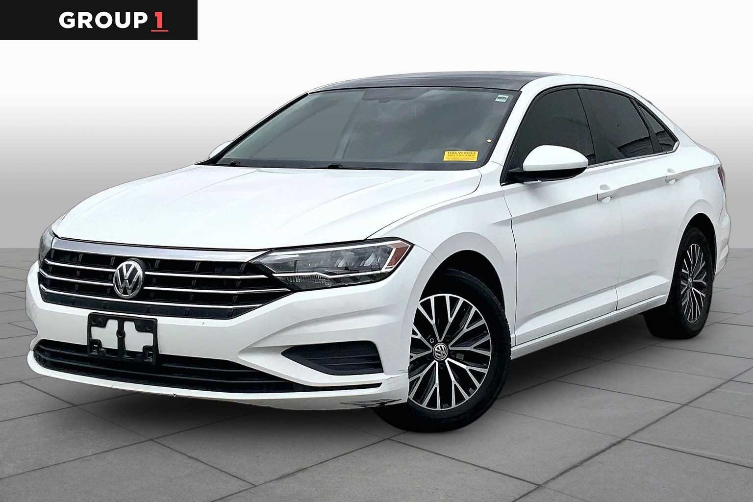 Pre-Owned 2019 Volkswagen Jetta SE