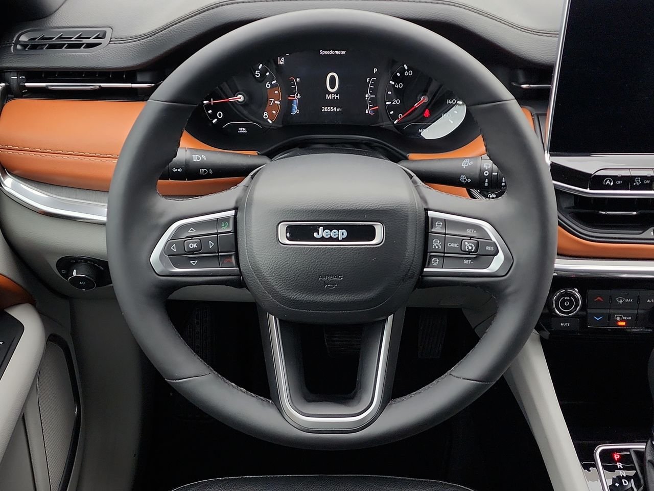 Used 2023 White Jeep Limited image 19