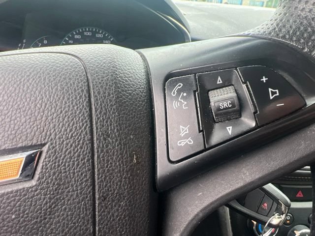 Used 2021 Mosaic Black Metallic Chevrolet LS image 10