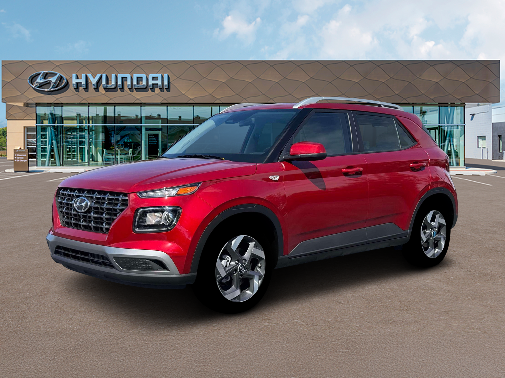 2026 Hyundai Venue SEL - Photo 19