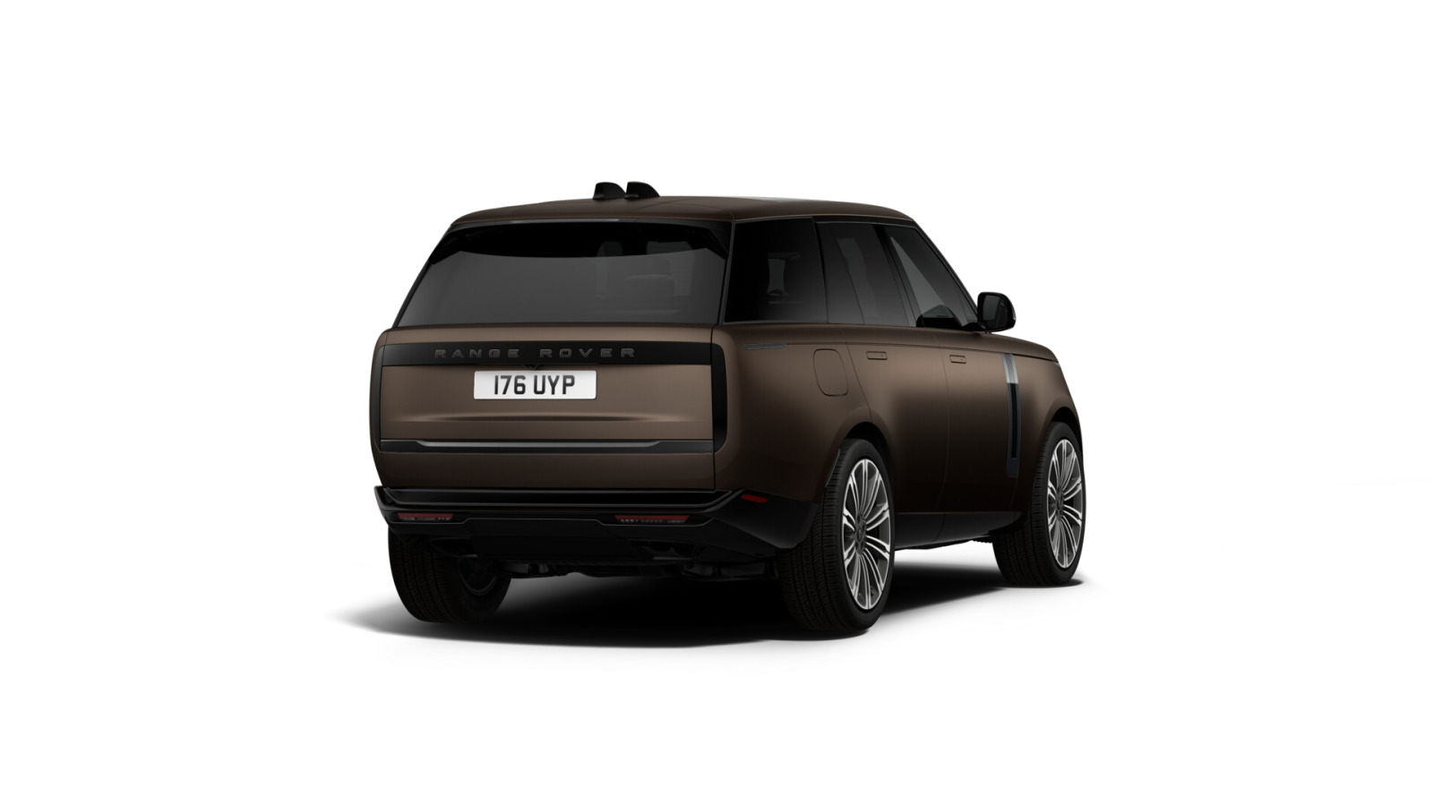 New 2027 Tourmaline BrowninSatin finish LAND ROVER SE 530PS Auto image 2